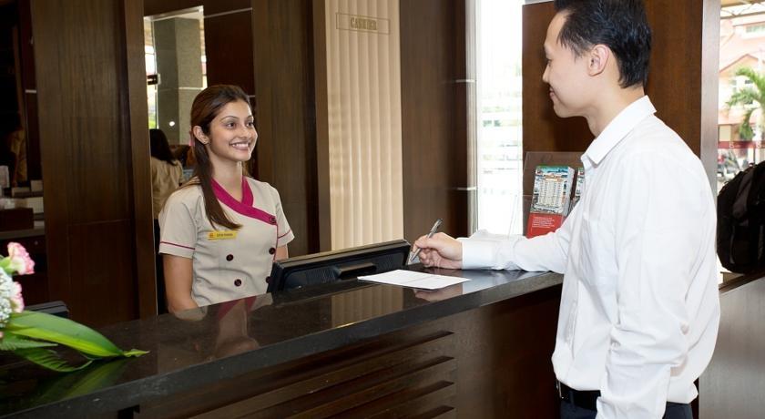 Alora Hotel Penang بينانج المظهر الخارجي الصورة