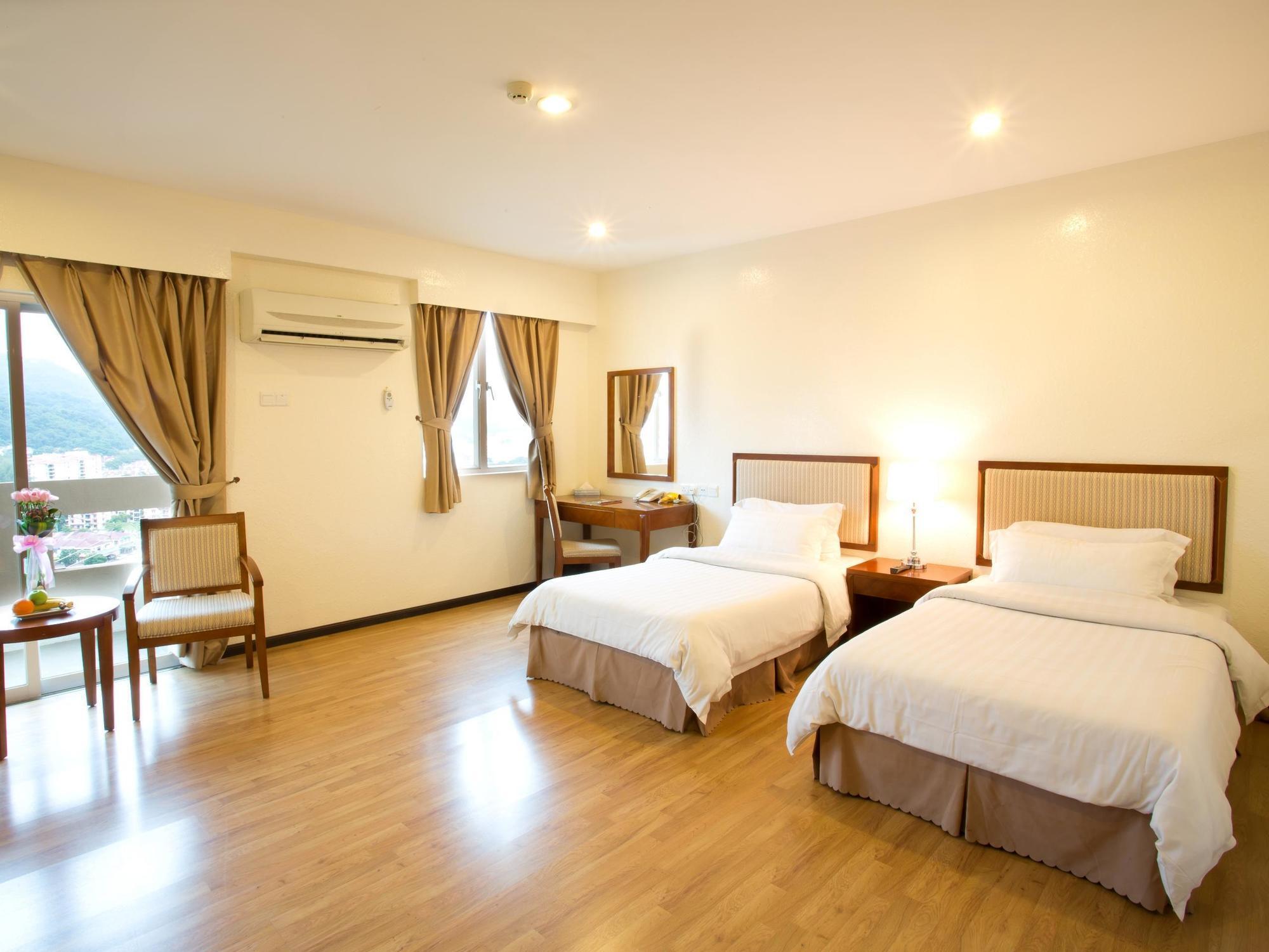 Alora Hotel Penang بينانج المظهر الخارجي الصورة
